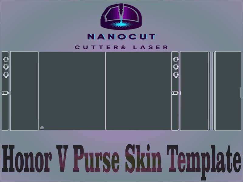 Honor V Purse